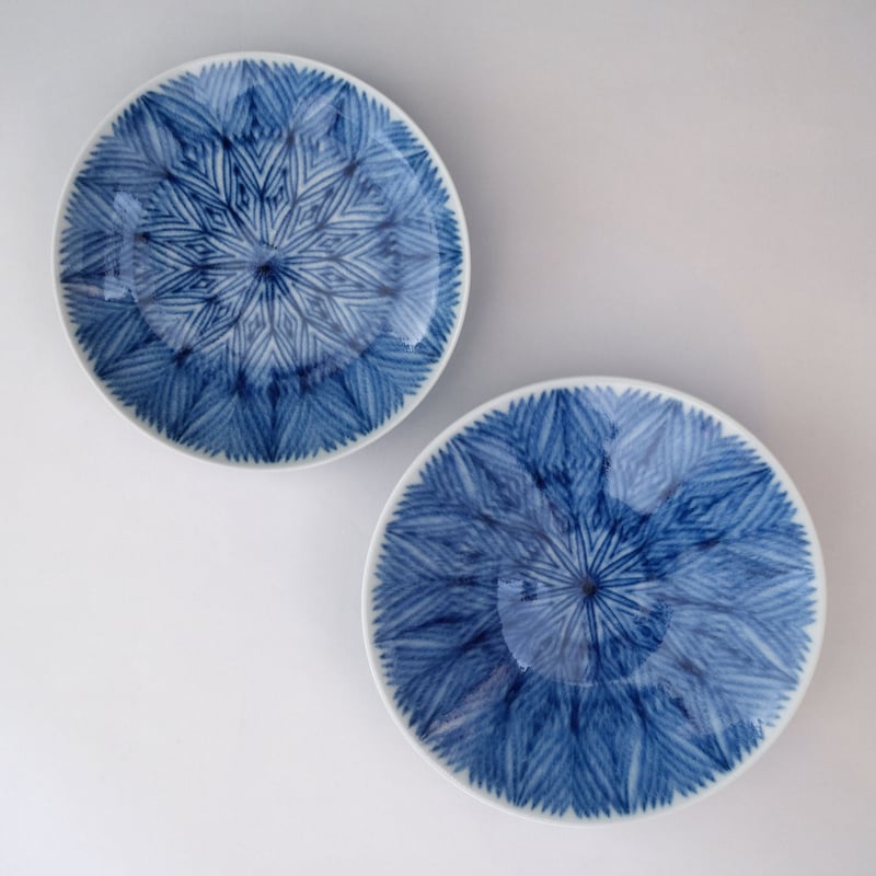 半田濃史／HANDA Atsushi「骨絞手皿」 | オトメの金沢 陳列室