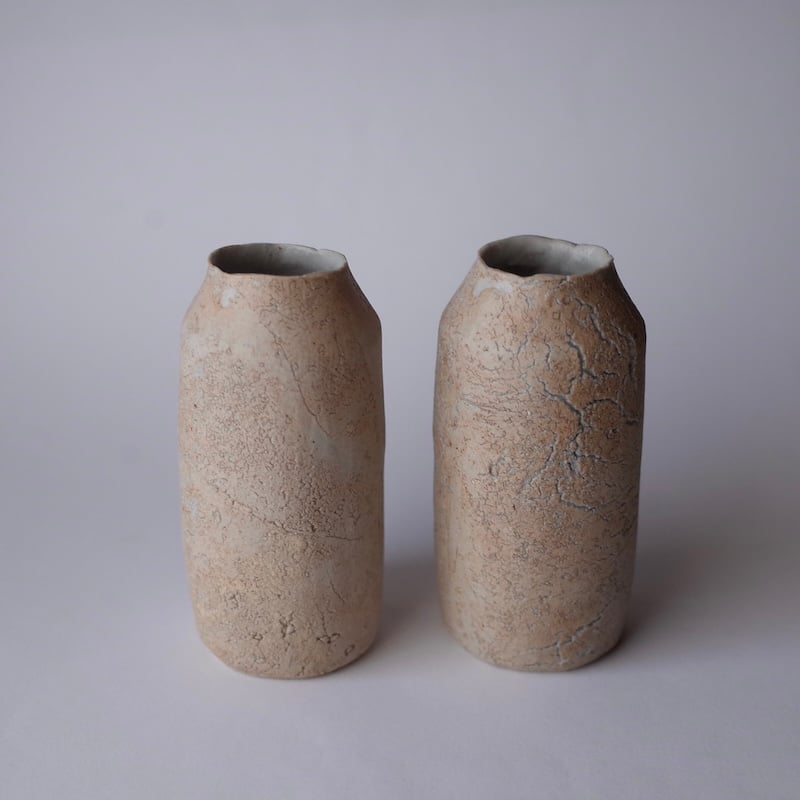 中嶋寿子／NAKAJIMA Toshiko「一輪挿し」 | オトメの金沢 陳列室