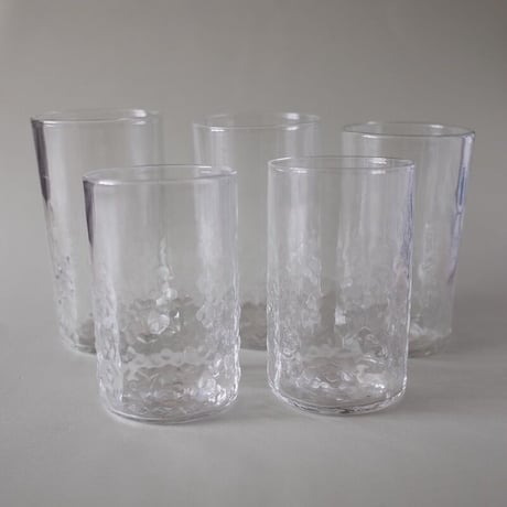HIROSE EMI／広瀬絵美「mold glass long」
