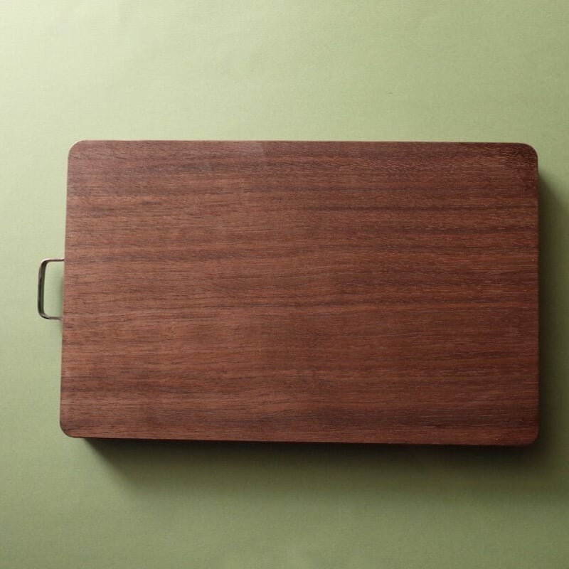 工人／Koujin「取手付きまな板 大 色々」 | オトメの金沢 陳列室