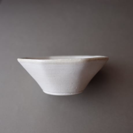 たくまポタリー／Takuma pottery「小鉢８角」