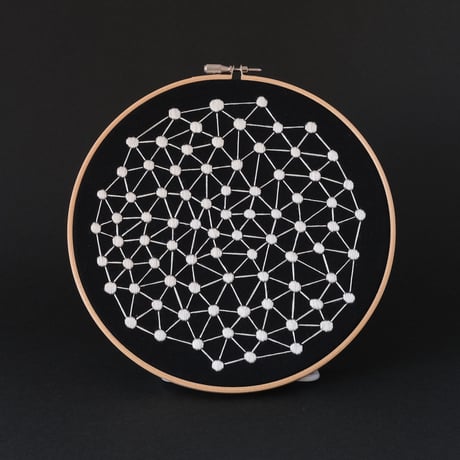 atelier taffeta／アトリエタフタ「刺繍枠タイプ」