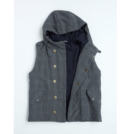 Eatable of Many Orders／エタブルオブメニーオーダーズ「Magaiso Vest」