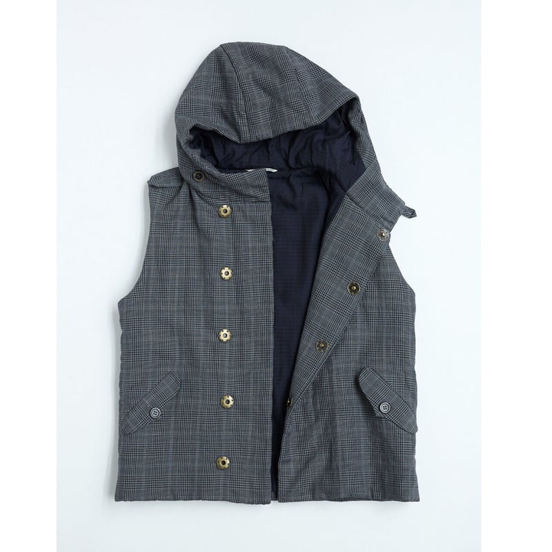 eatable of many orders 2014AW ラオス織りブルゾン eatable of many orders 2014AW ラオス織りブルゾン