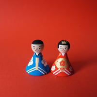 岩本清商店／IWAMOTO Kiyoshi Shouten「てるてるびな 小（予約注文）」