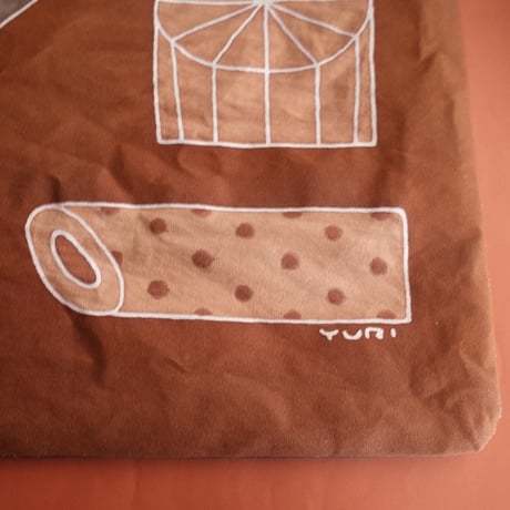 木本百合子／KIMOTO Yuriko「ODEN bag」