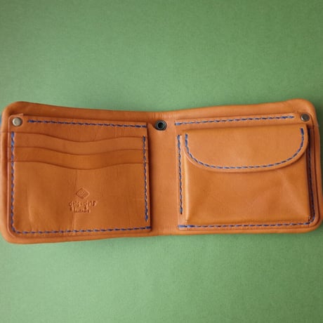 gris-gris leathers／グリグリレザーズ「財布 "pilke"」