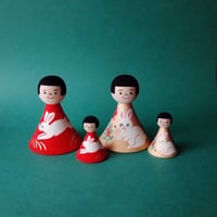 岩本清商店／IWAMOTO Kiyoshi Shouten「干支てるてる 卯」