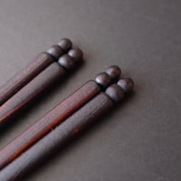 YAMADA Mako／山田マコ「能登ヒバ お子様箸」