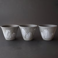 山田睦美／YAMADA Mutsumi「おこめのおちょこ」