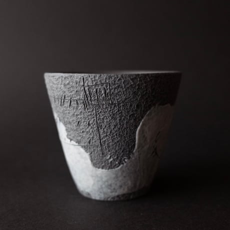 山田睦美／YAMADA Mutsumi「カップ」