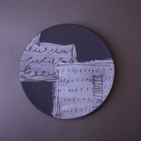 山田睦美／YAMADA Mutsumi「絵皿」