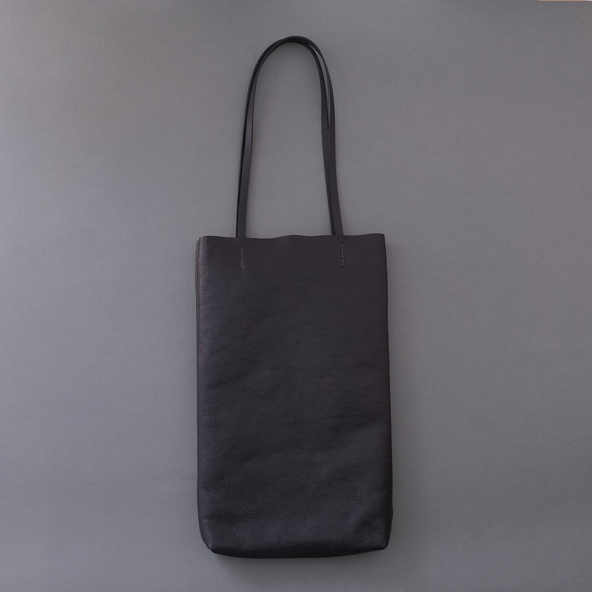 兵井ひろみ／HYOUI Hiromi「縦長スクエアbag 大」 | オトメの金沢 陳列室