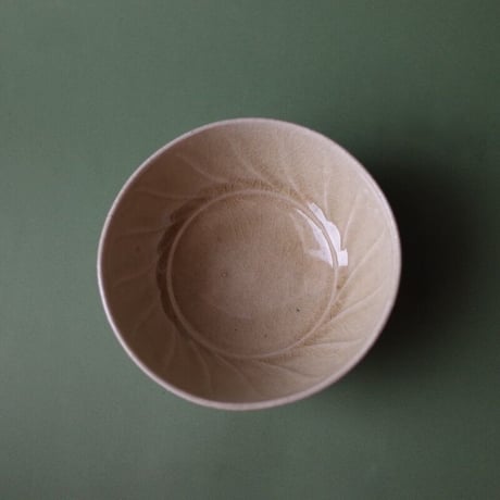 たくまポタリー／Takuma pottery「４寸つむじ鉢」