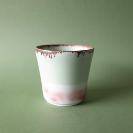 山﨑美和／YAMASAKI Miwa「春色のカップ」