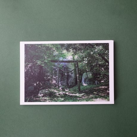 hitonoto／ヒトノト「20 postcards for Noto Peninsula」