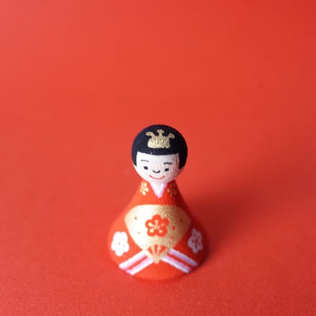 岩本清商店／IWAMOTO Kiyoshi Shouten「てるてるびな 小（予約注文）」