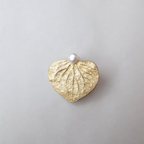 今城晶子／IMAJO Akiko「淡水パールの片耳イヤリング／ピアス」