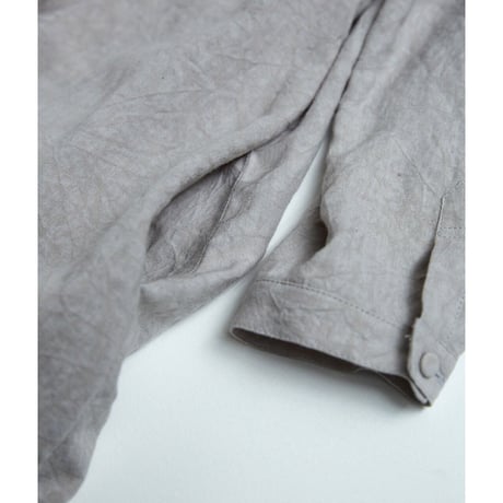 Eatable of Many Orders／エタブルオブメニーオーダーズ「Kogin Heart Blouse Long SWL」