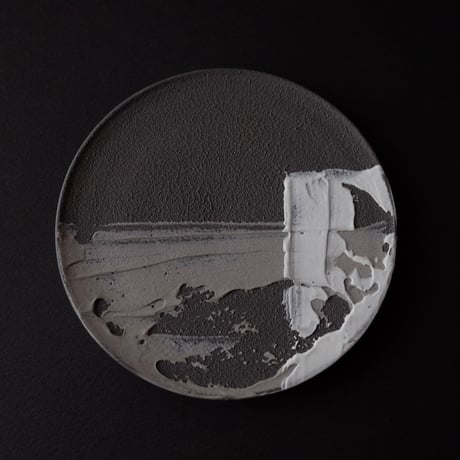 山田睦美／YAMADA Mutsumi「plate」