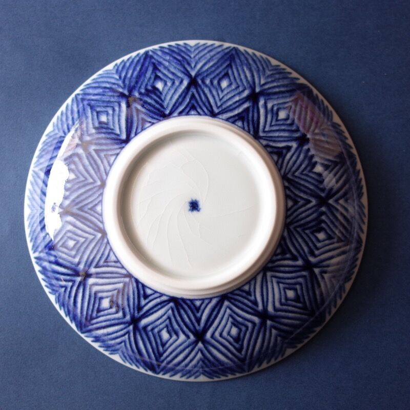 半田濃史／HANDA Atsushi「骨絞手皿」 | オトメの金沢 陳列室