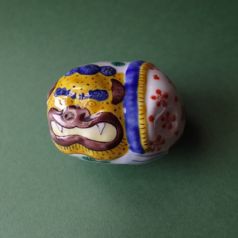 工房あめつち／Kobo Ametsuchi「獅子筥」 | オトメの金沢 陳列室