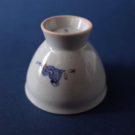 工房あめつち／Kobo Ametsuchi「色絵 月見／花見／花火で一杯」（お1人様1点まで）」