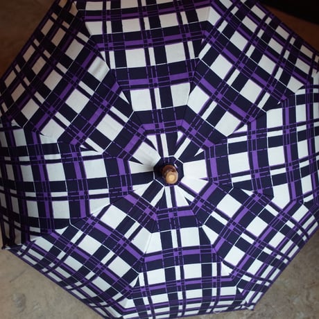 Sun miの傘 格子（50cm）