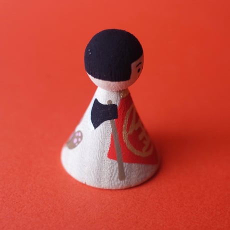 岩本清商店／IWAMOTO Kiyoshi Shouten「金太郎てるてる 小」