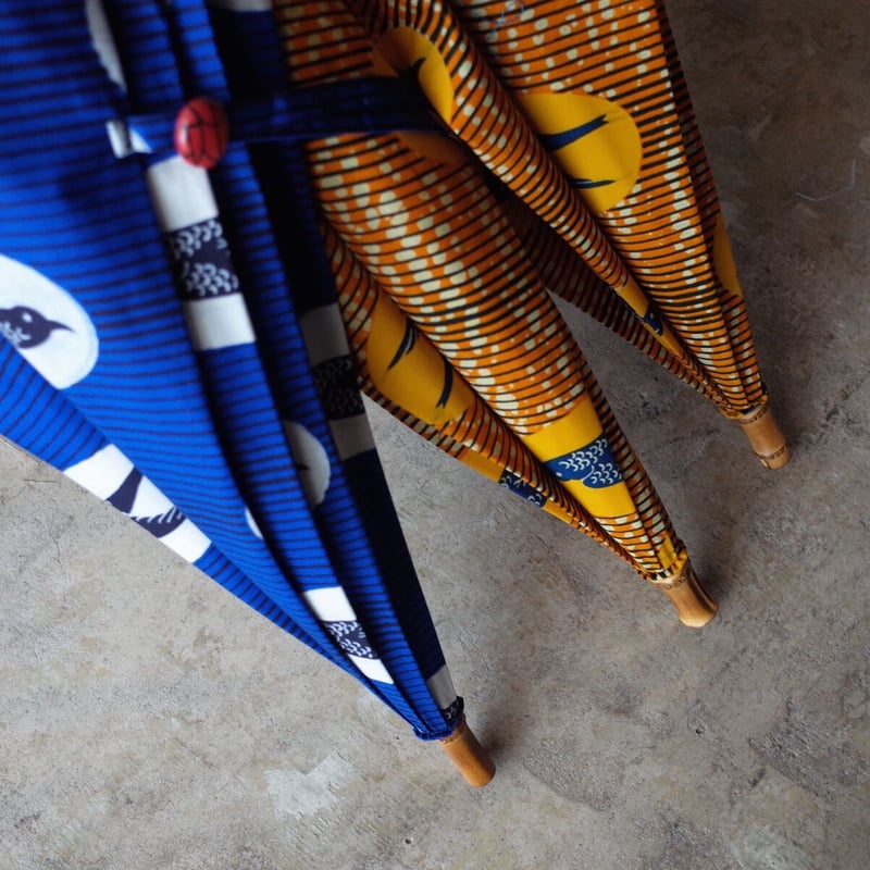 Sun miの傘 ツバメ柄（50cm） | オトメの金沢 陳列室