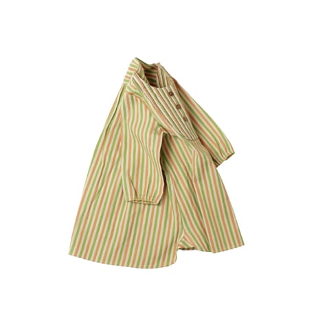 Eatable of Many Orders／エタブルオブメニーオーダーズ「Heart Blouse Long Kids」