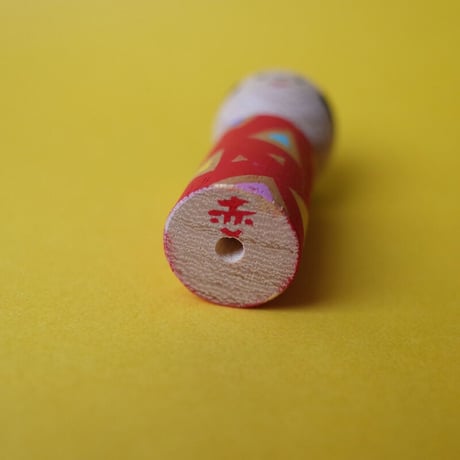 岩本清商店／IWAMOTO Kiyoshi Shouten「赤池佳江子 ミニこけし」