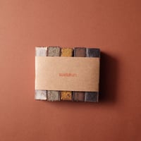 岩﨑晴彦／IWASAKI Haruhiko「はし置き 5個セット 小」