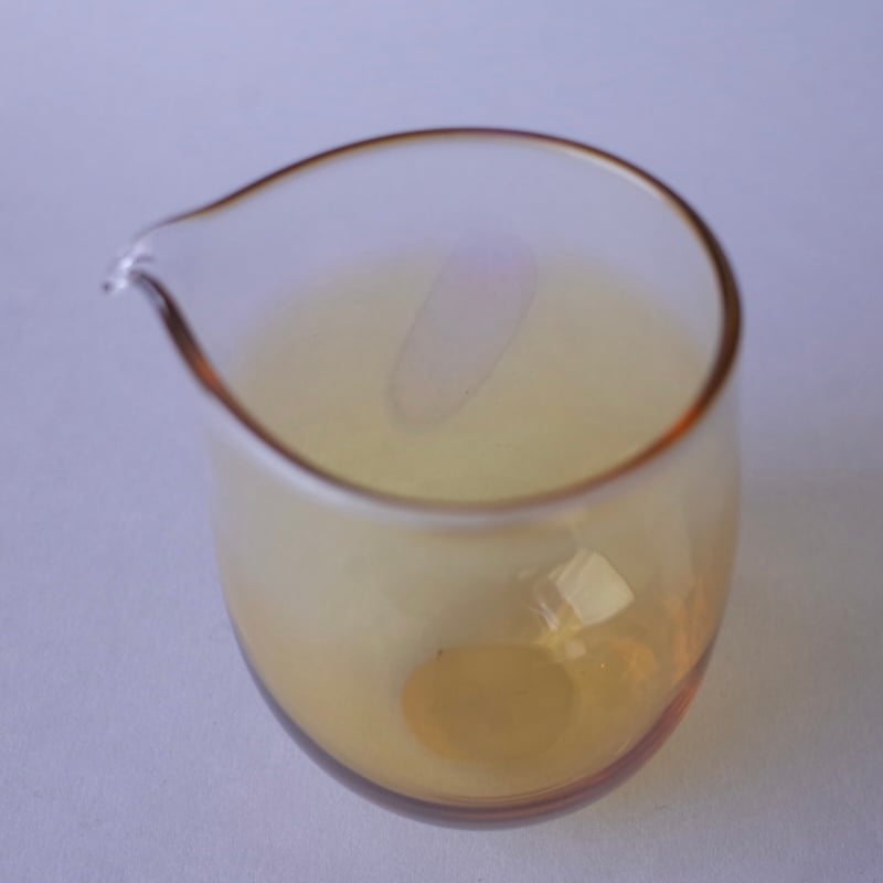 今井美智／IMAI Michi「片口 抽象 黄色」 | オトメの金沢 陳列室