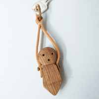 Eatable of Many Orders／エタブルオブメニーオーダーズ「Eatable Key Chain」
