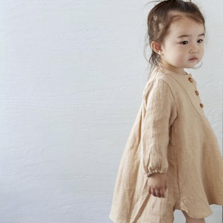 Eatable of Many Orders／エタブルオブメニーオーダーズ「Heart Blouse Long Kids」