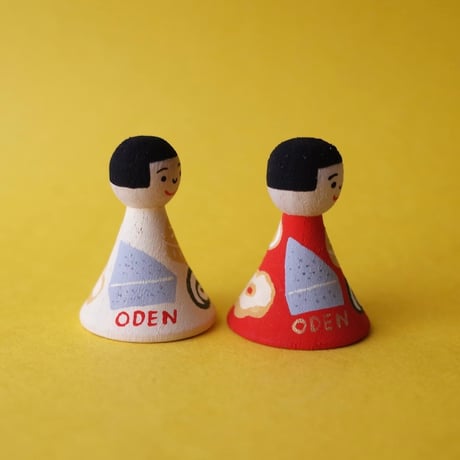 岩本清商店／IWAMOTO Kiyoshi Shouten「おでんてるてる 小」