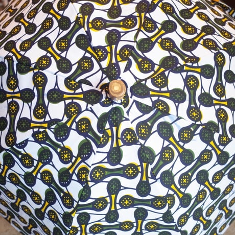 Sun miの傘 緑黄色（50cm）
