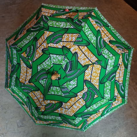 Sun miの傘 帽子柄（60cm）