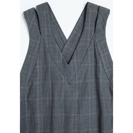 Eatable of Many Orders／エタブルオブメニーオーダーズ「Kira Jumper Skirt GCH 」