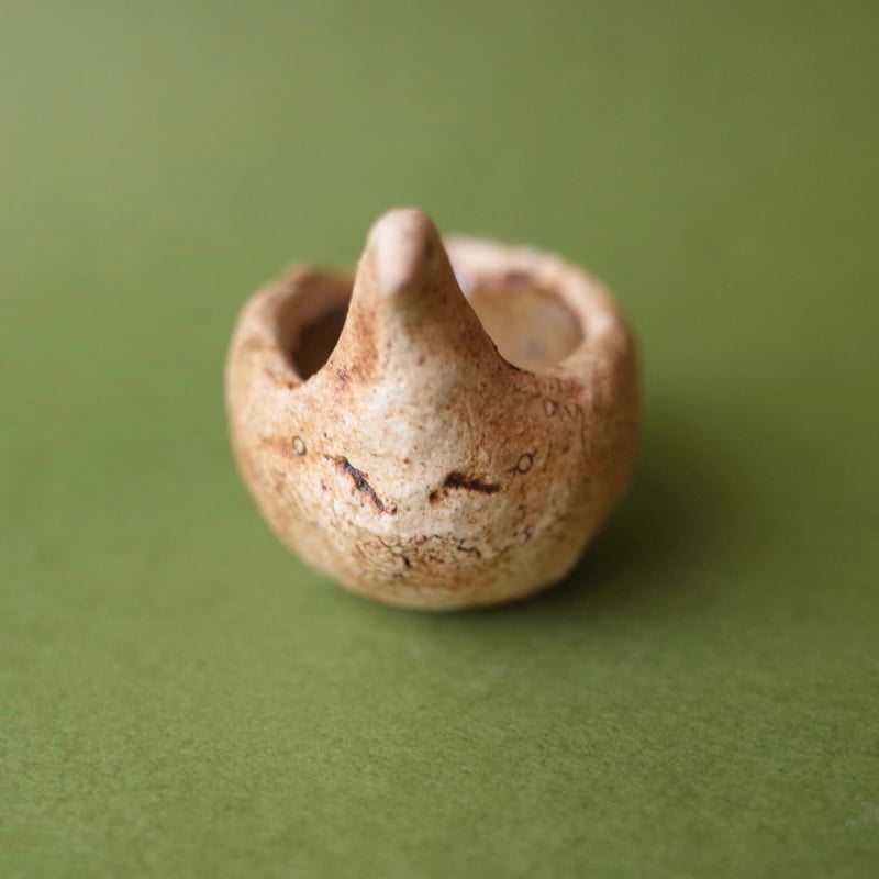 中嶋寿子／NAKAJIMA Toshiko「トリ いれもの」 | オトメの金沢 陳列室