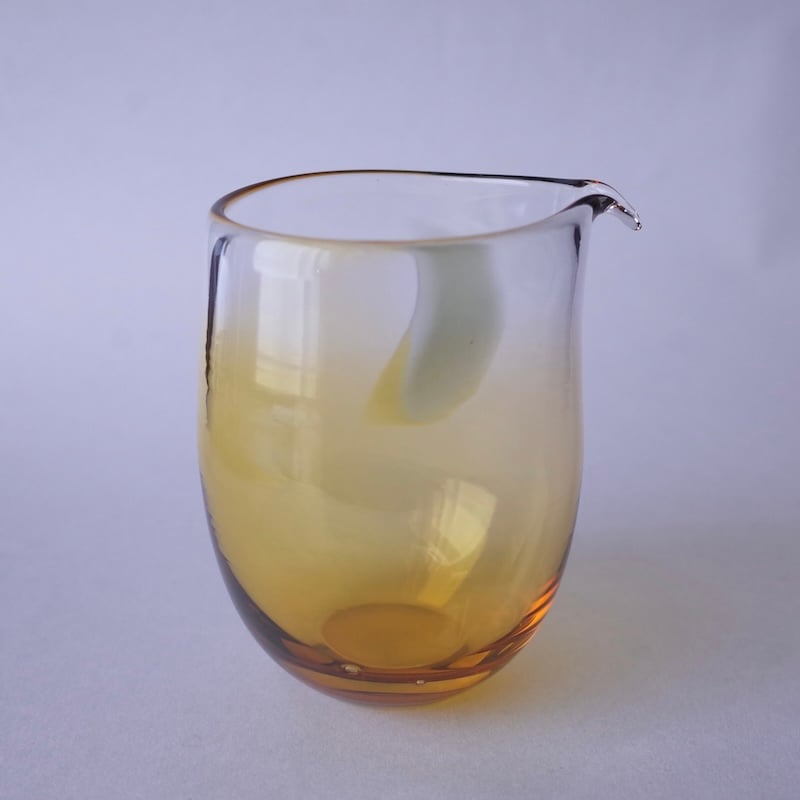 今井美智／IMAI Michi「片口 抽象 黄色」 | オトメの金沢 陳列室