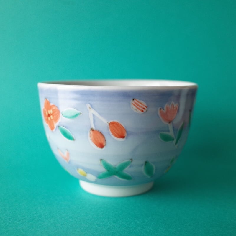 su0105　原田宗春作 抹茶碗 MC-004 共箱入り 金箔 玻璃の匠 マルティグラス 茶碗 茶道具 ガラス 工芸品 かわいい 抹茶碗 中古 su0105 【中古】 原田宗春作 抹茶碗 MC-004 共箱入り 金箔 玻璃の匠