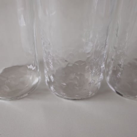 HIROSE EMI／広瀬絵美「mold glass long」
