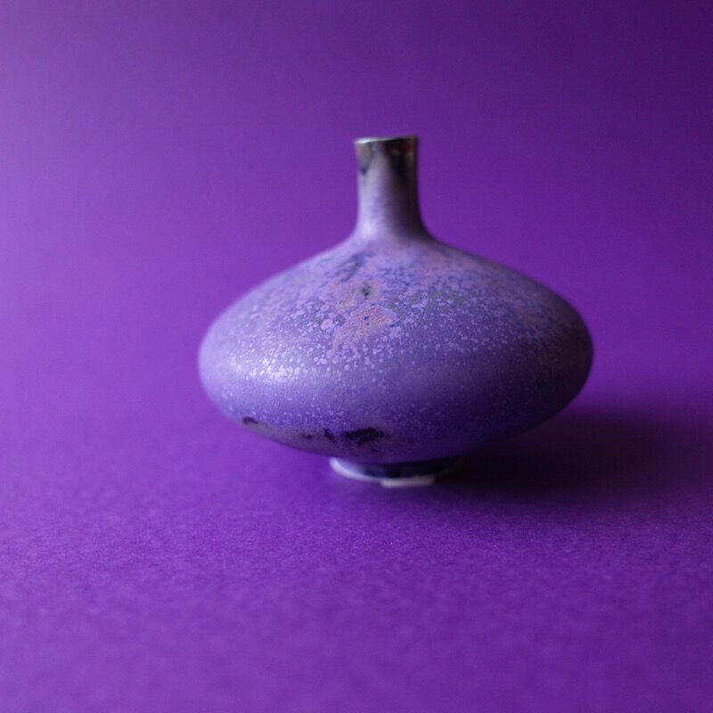 結城 彩／YUKI Aya「花器 ss」 | オトメの金沢 陳列室