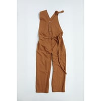 Eatable of Many Orders／エタブルオブメニーオーダーズ「Asahiki Overall」