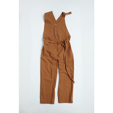 Eatable of Many Orders／エタブルオブメニーオーダーズ「Asahiki Overall」