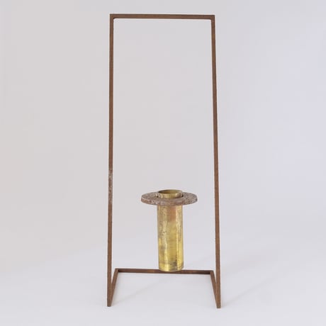 坂井直樹／SAKAI Naoki「『侘び』と『錆び』の花器」