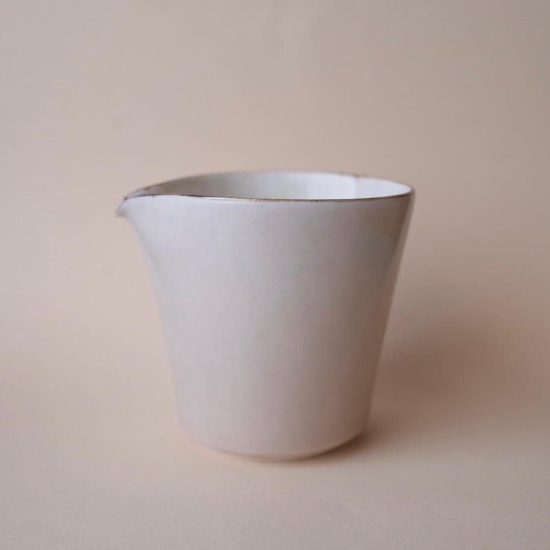 山﨑美和／YAMASAKI Miwa「片口（茶海）」 | オトメの金沢 陳列室