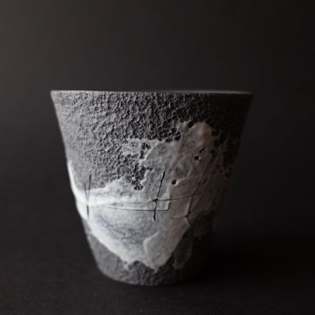 山田睦美／YAMADA Mutsumi「カップ」